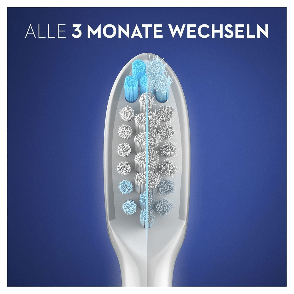 Bild: Oral-B Pulsonic Clean Aufsteckbürsten 