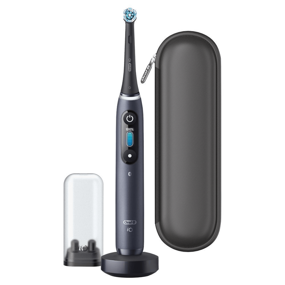 Bild: Oral-B iO 8 Limited Edition Elektrische Zahnbürste 