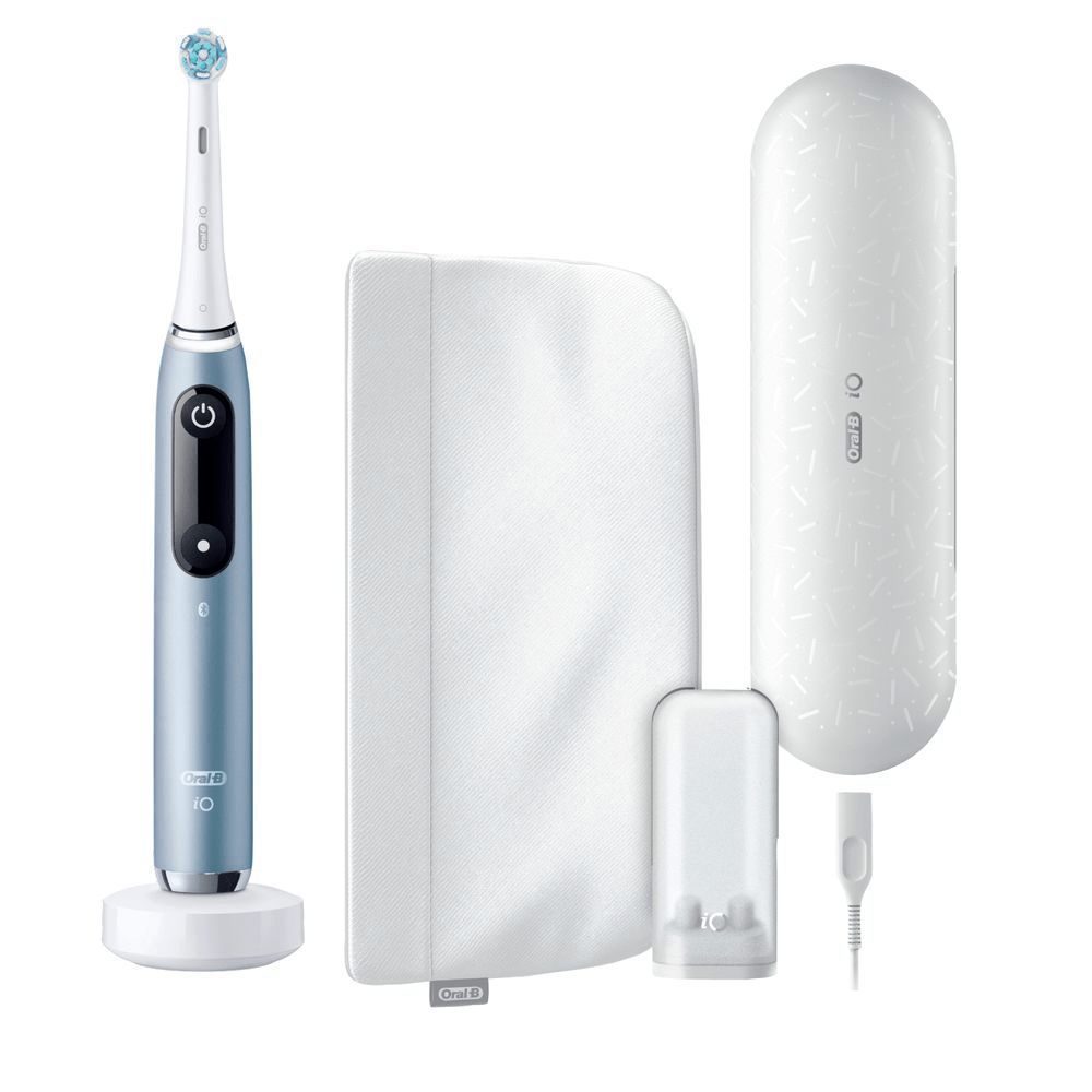 Bild: Oral-B iO Series 9 Elektrische Zahnbürste 