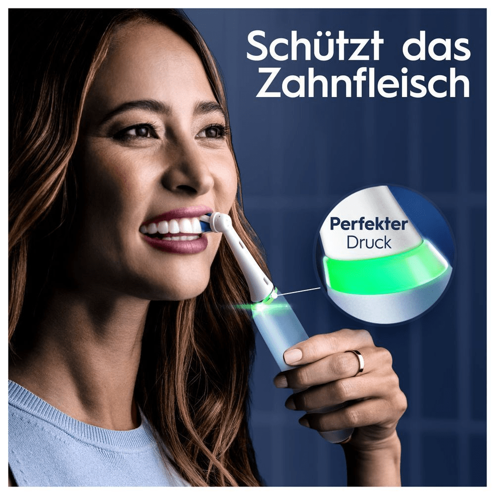 Bild: Oral-B iO Series 9 Elektrische Zahnbürste 