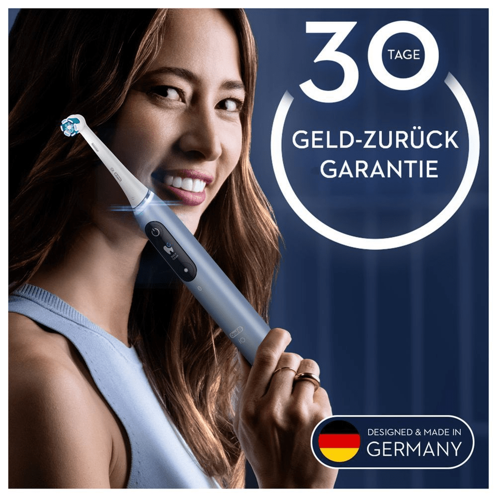 Bild: Oral-B iO Series 9 Elektrische Zahnbürste 