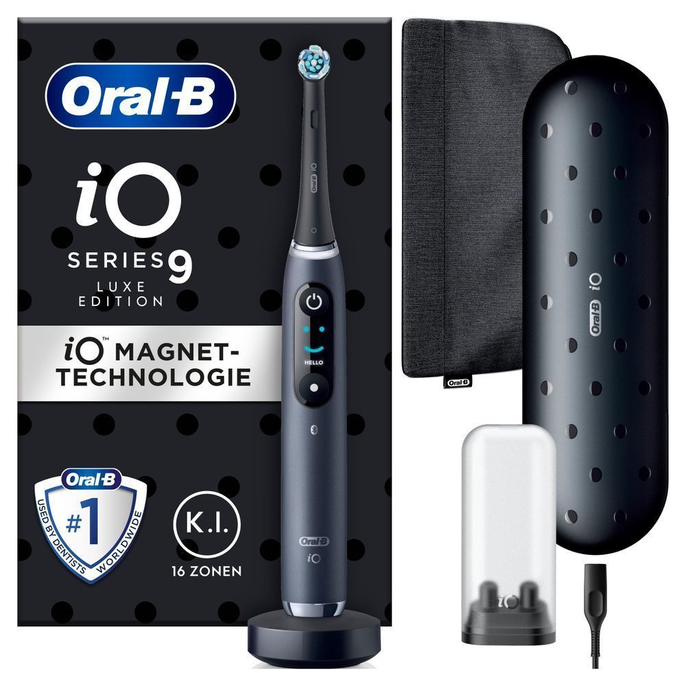 Bild: Oral-B IO Series 9 Black Onyx 