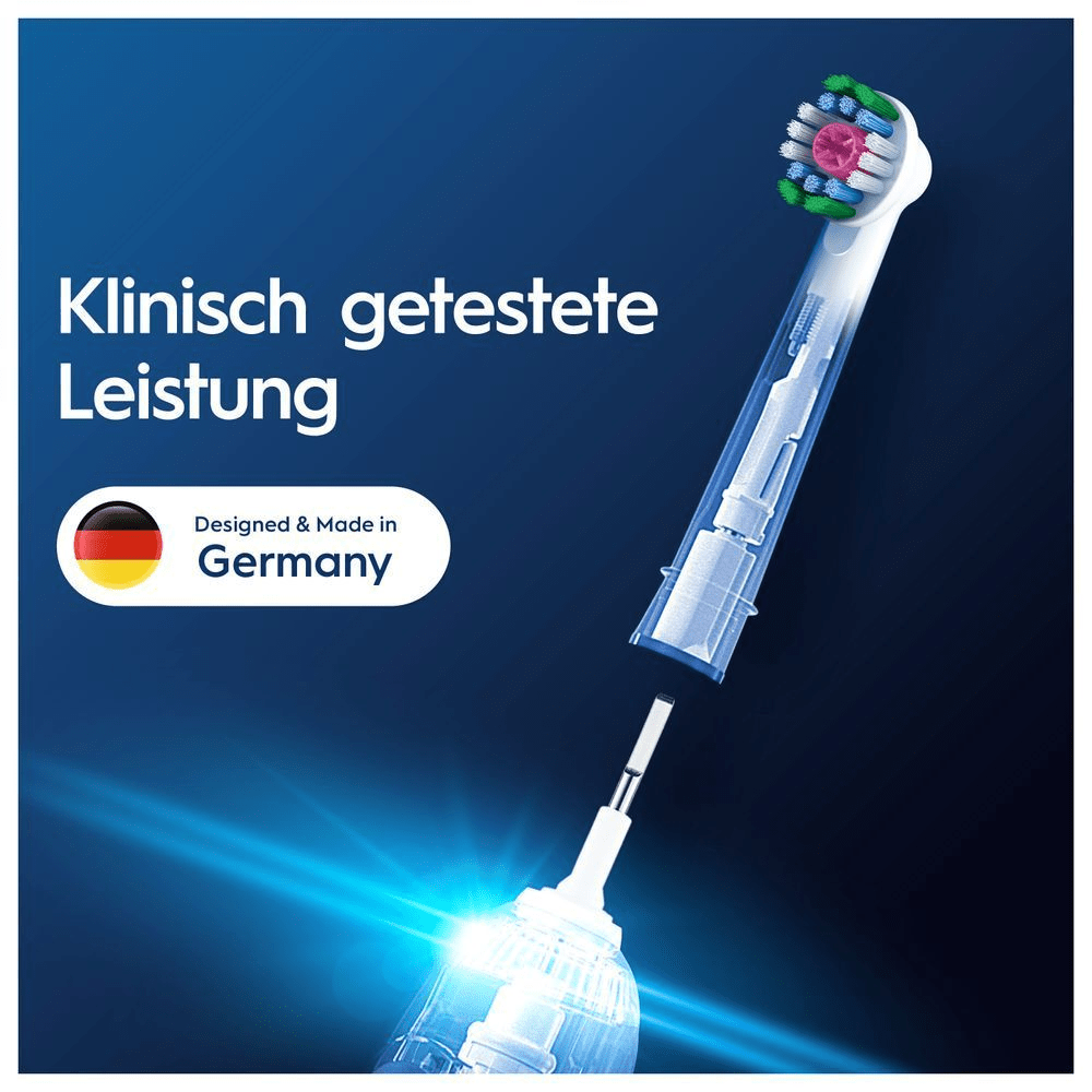 Bild: Oral-B Pro 3DWhite Aufsteckbürsten 