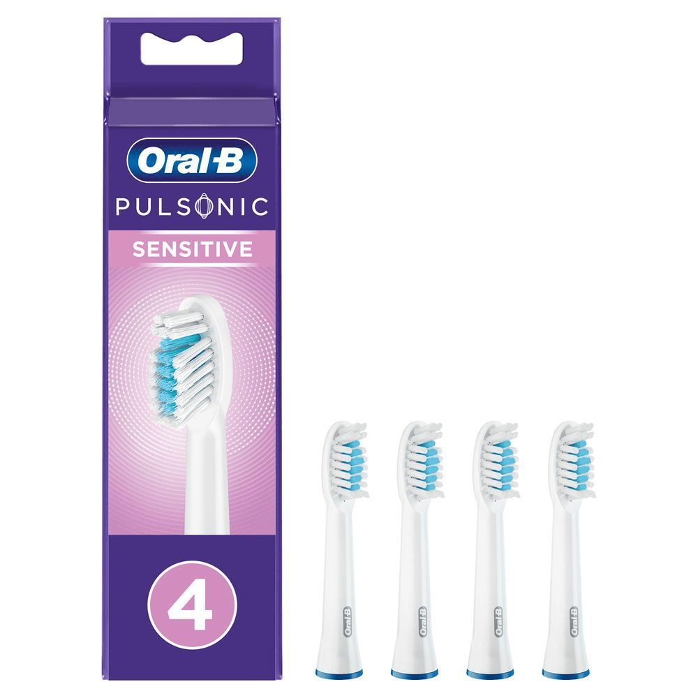 Bild: Oral-B Pulsonic Sensitive Aufsteckbürsten 