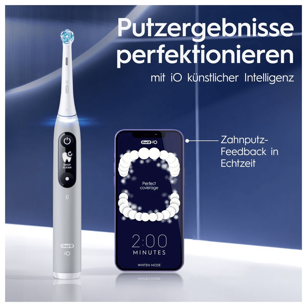 Bild: Oral-B iO 6 Elektrische Zahnbürste 