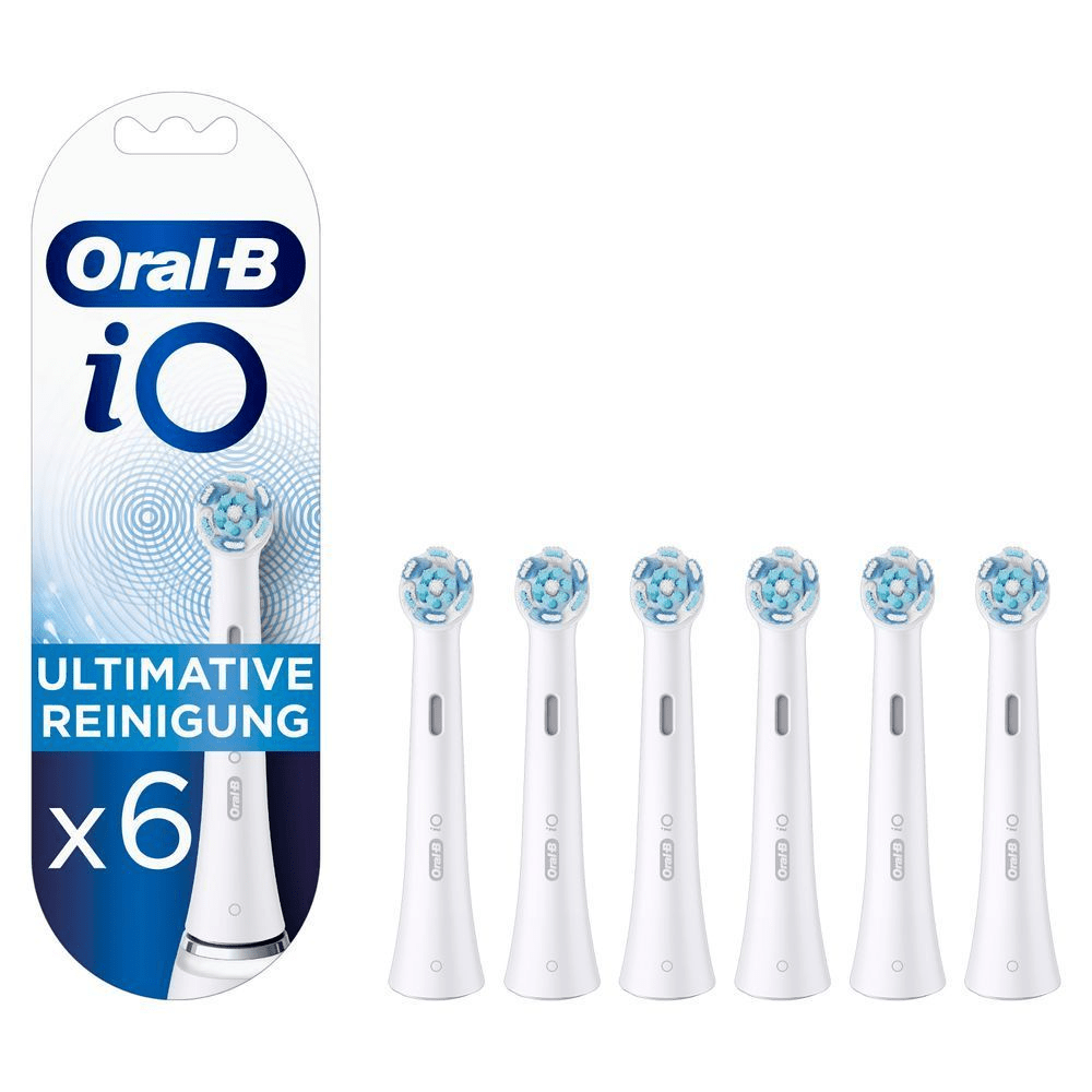 Bild: Oral-B Ultimative Reinigung Aufsteckbürsten 