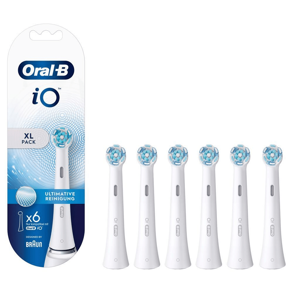 Bild: Oral-B Ultimative Reinigung Aufsteckbürsten 