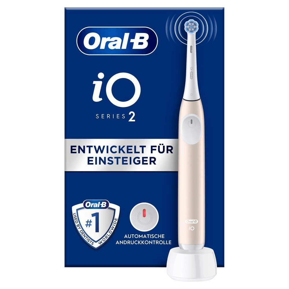 Bild: Oral-B iO Series 2 Elektrische Zahnbürste 