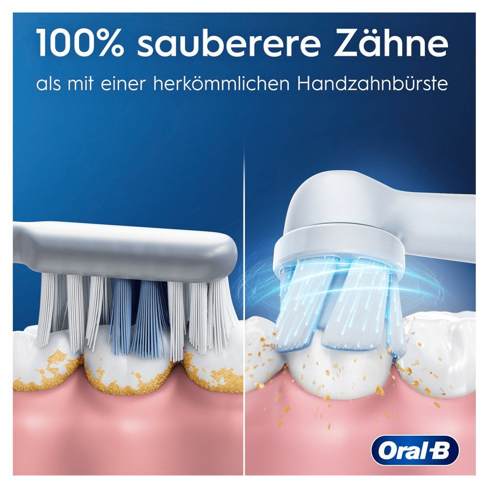 Bild: Oral-B iO Series 2 Elektrische Zahnbürste 