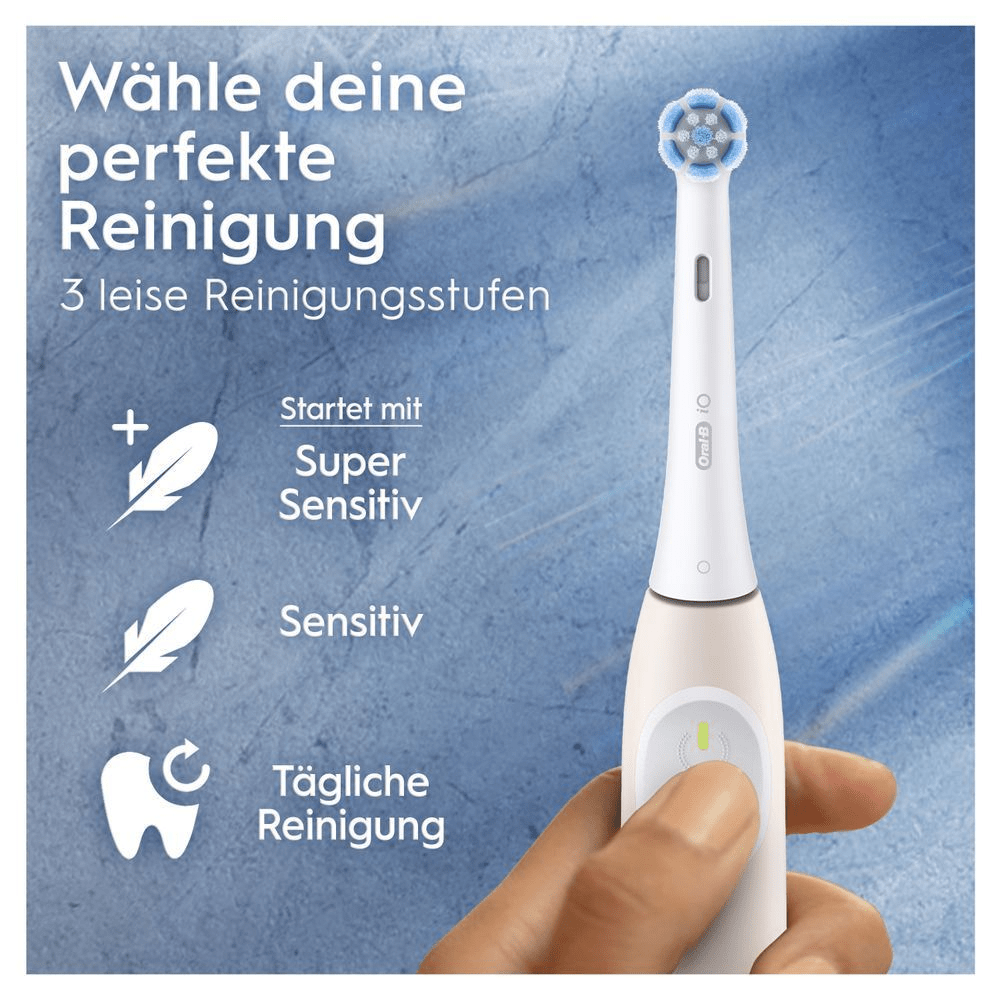 Bild: Oral-B iO Series 2 Elektrische Zahnbürste 