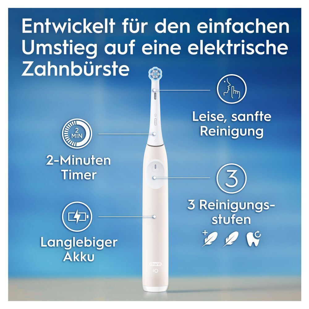 Bild: Oral-B iO Series 2 Elektrische Zahnbürste 