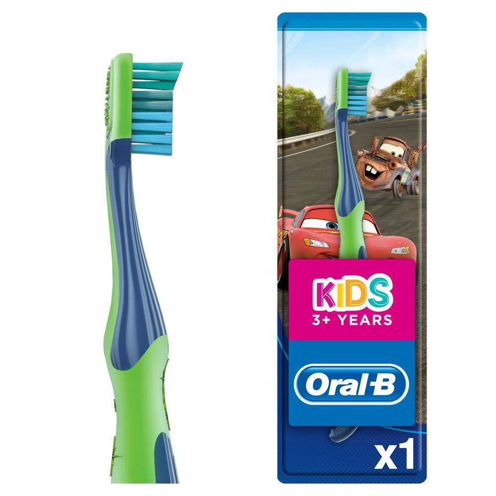 Bild: Oral-B Kids Frozen oder Cars Handzahnbürste 