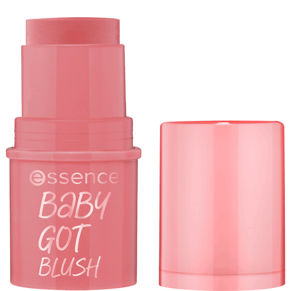 Bild: essence Blush Baby Got Blush rosé all day