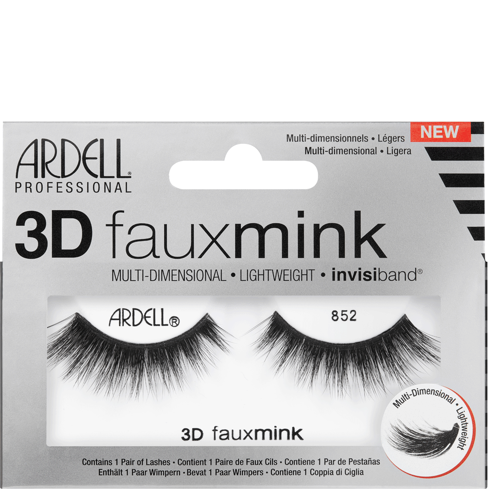 Bild: ARDELL Faux Mink 3D Lashes 852 