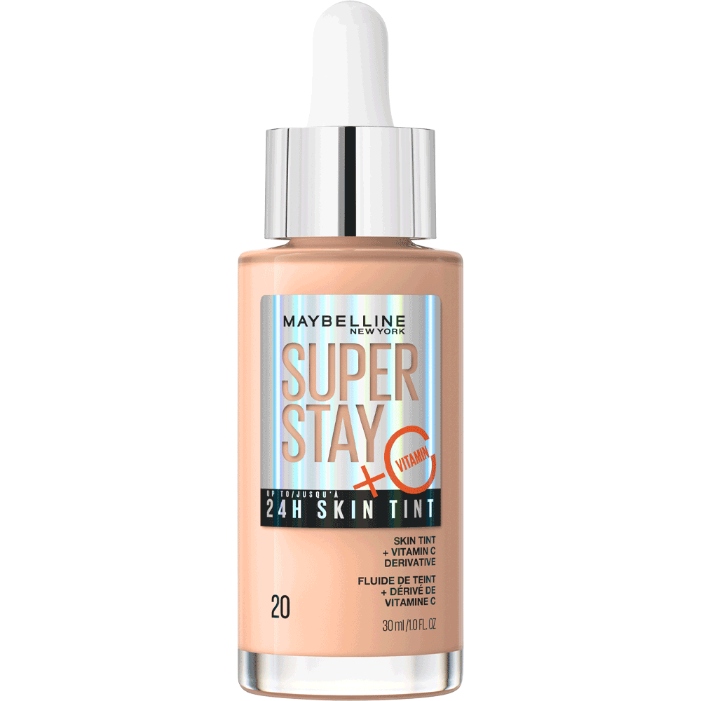 Bild: MAYBELLINE Superstay 24H Skin Tint Foundation cameo