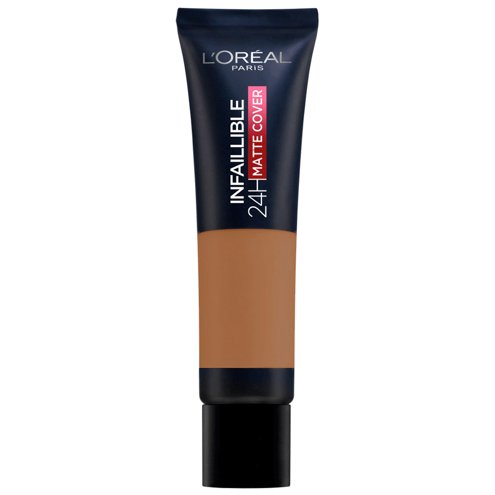 Bild: L'ORÉAL PARIS Infaillible 24H-Matt Make-Up noisette