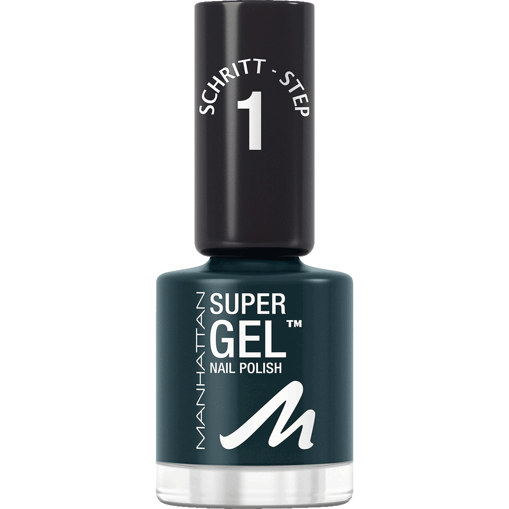 Bild: MANHATTAN Super Gel Nagellack beach house