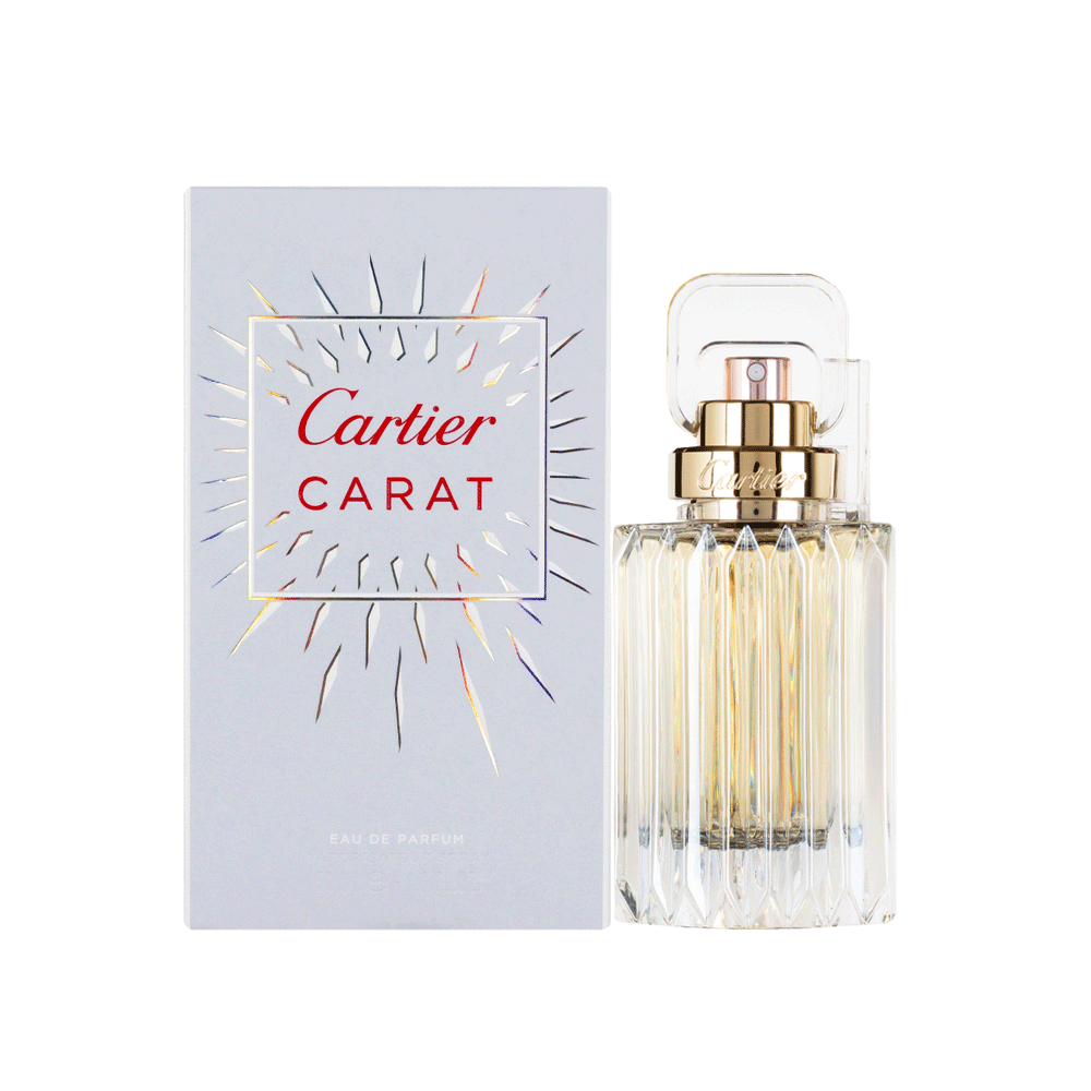 Bild: Cartier Carat Eau de Parfum 50ml