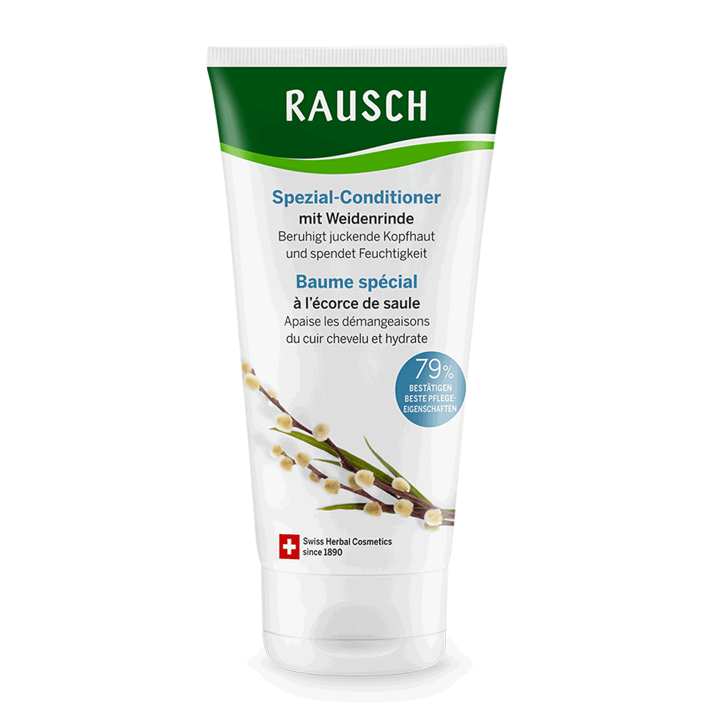 Bild: RAUSCH Conditioner Weidenrinde 