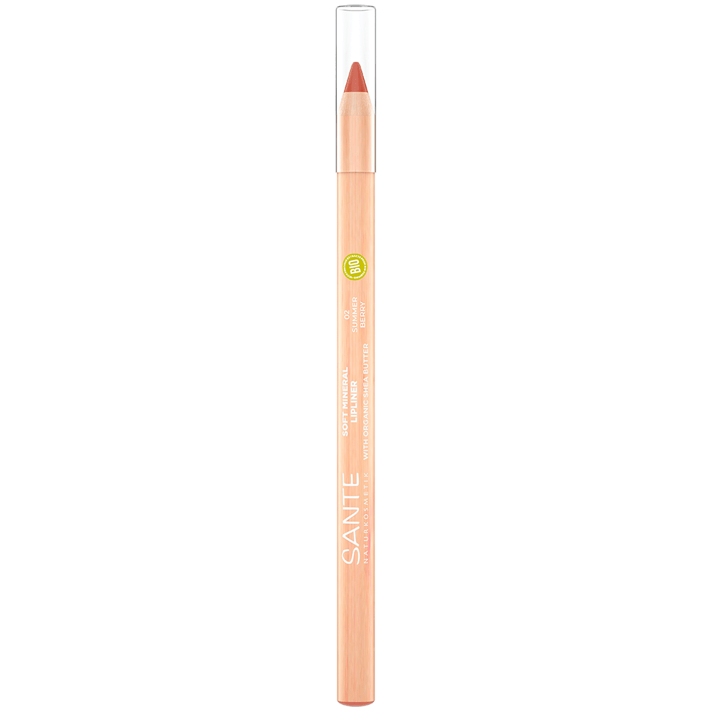 Bild: SANTE Soft Mineral Lipliner Summer Berry