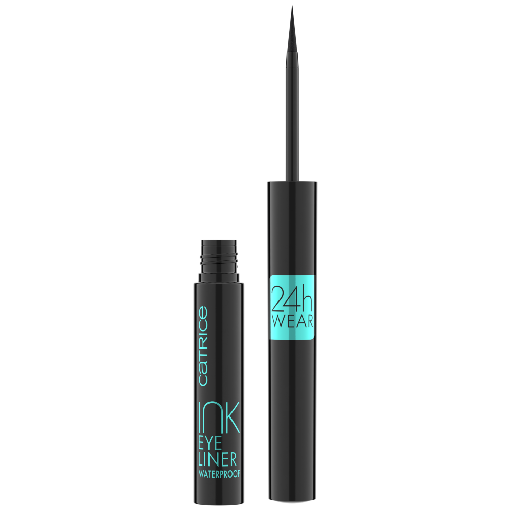 Bild: Catrice Ink Eyeliner Wasserfest Stay in Black