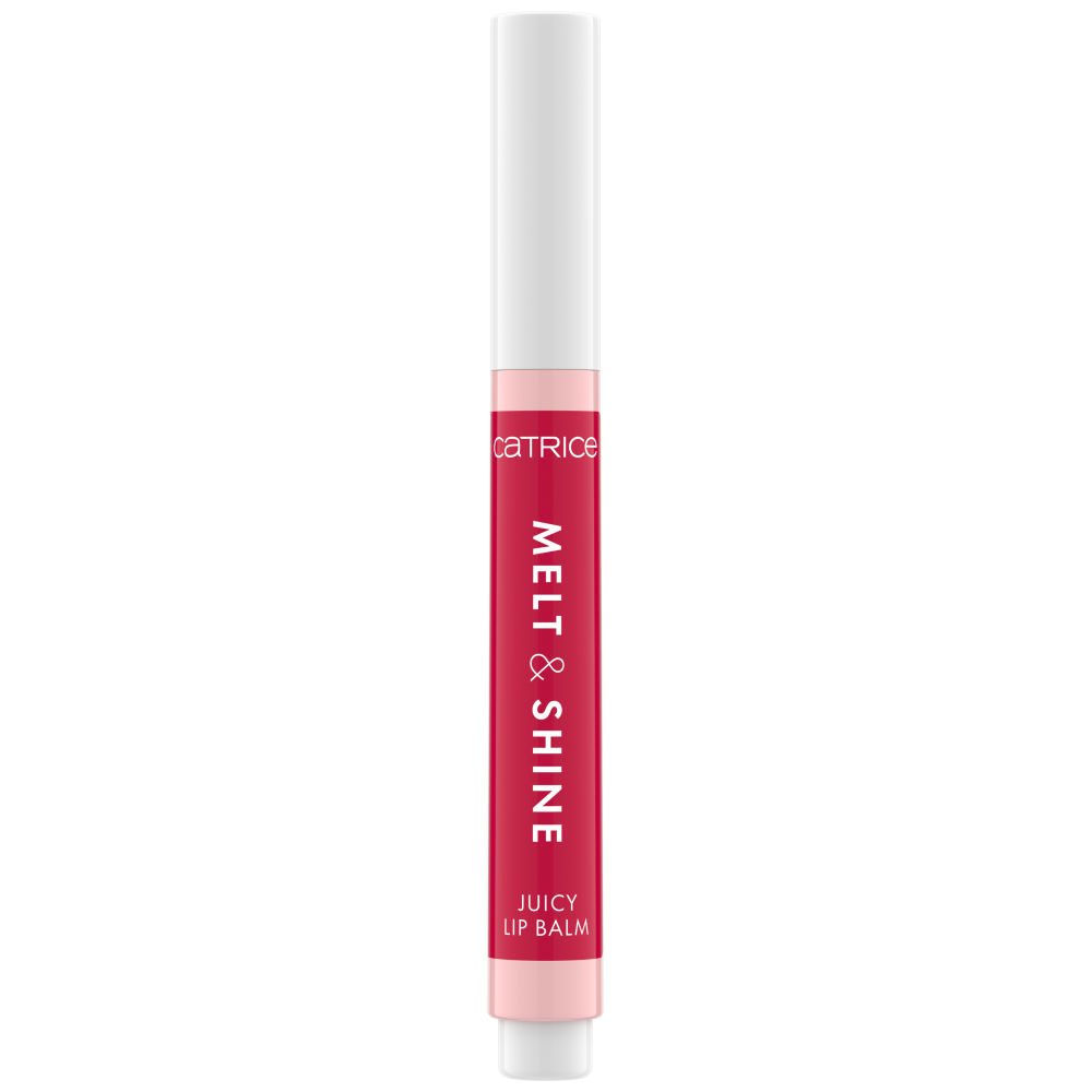 Bild: Catrice Melt & Shine Juicy Lip Balm Pink Hawaii