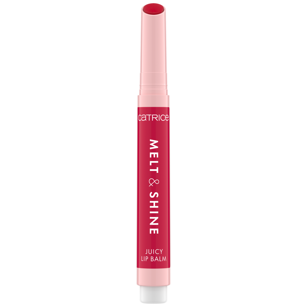 Bild: Catrice Melt & Shine Juicy Lip Balm Pink Hawaii