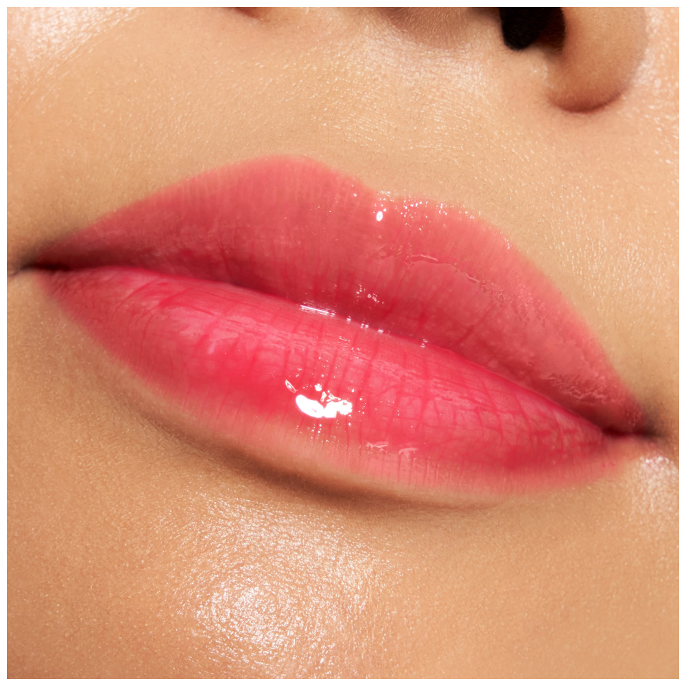 Bild: Catrice Melt & Shine Juicy Lip Balm Pink Hawaii