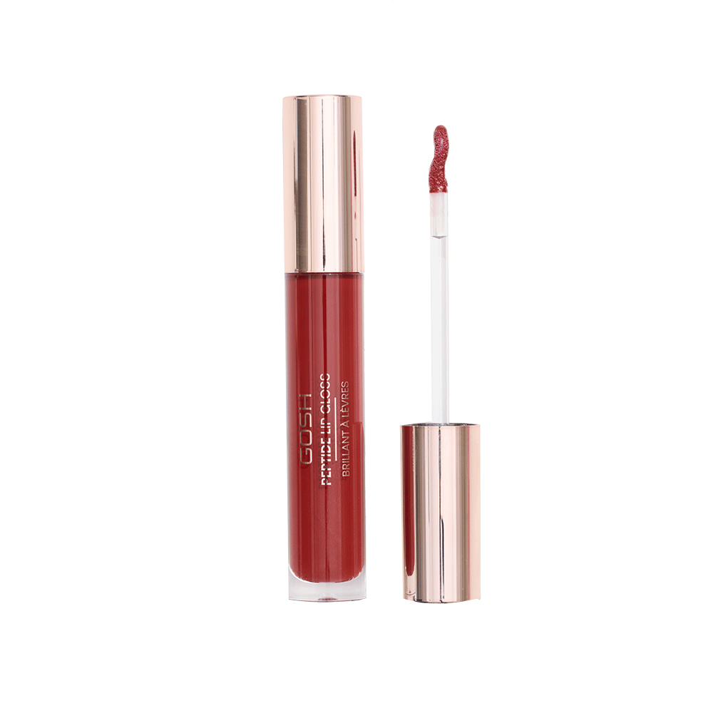 Bild: GOSH Peptide Lipgloss Cherry