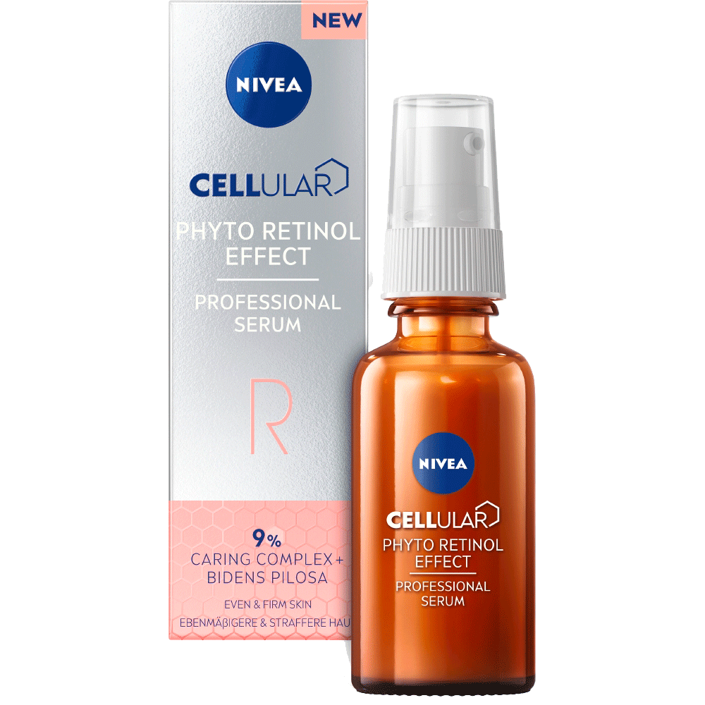 Bild: NIVEA Cellular Booster Phyto Retinol 