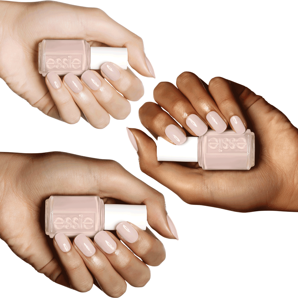 Bild: Essie Nagellack ballett rose