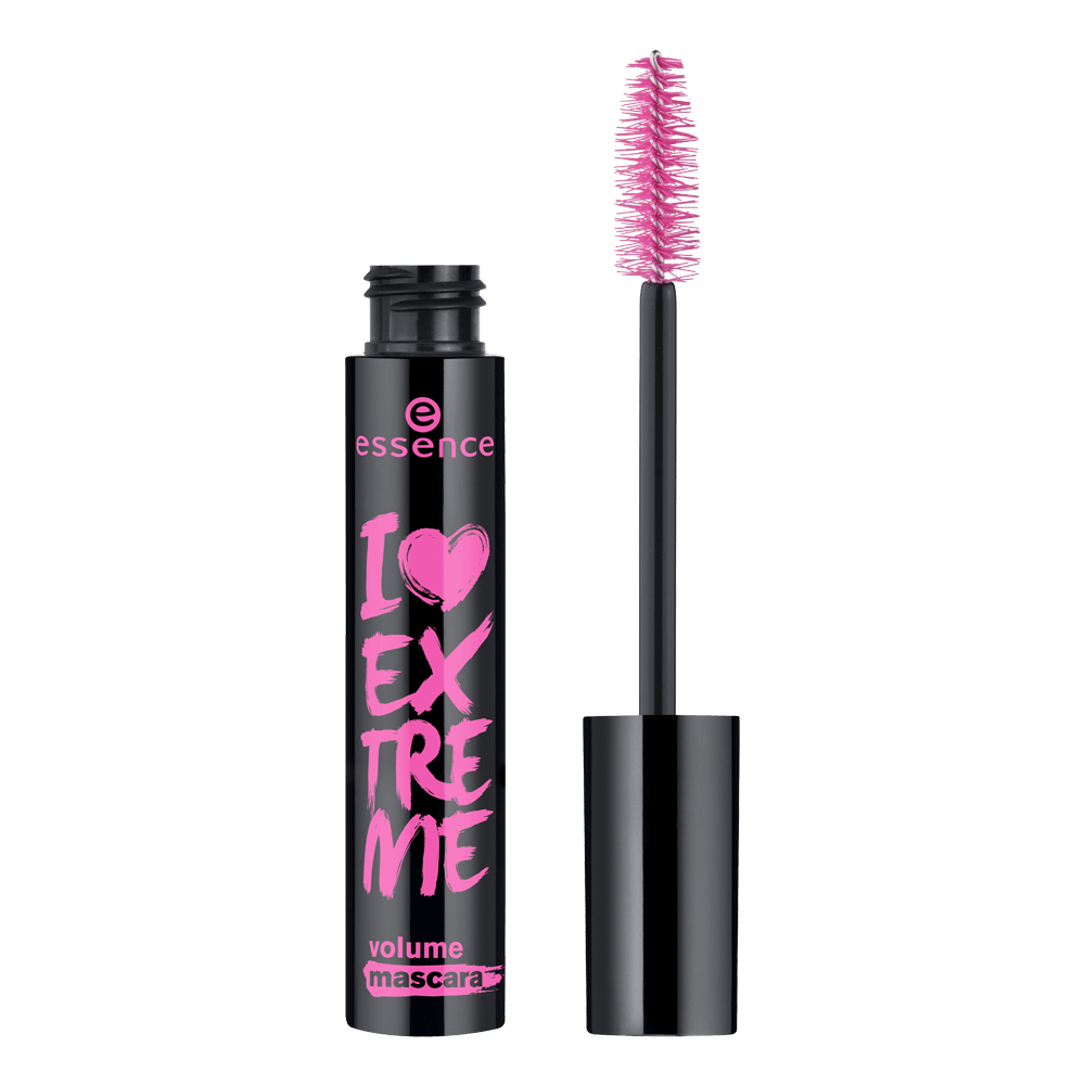 Bild: essence I Love Extreme Volume Mascara 