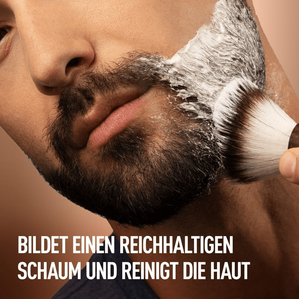 Bild: Gillette King C. Bartpflege Rasierpinsel Herren 