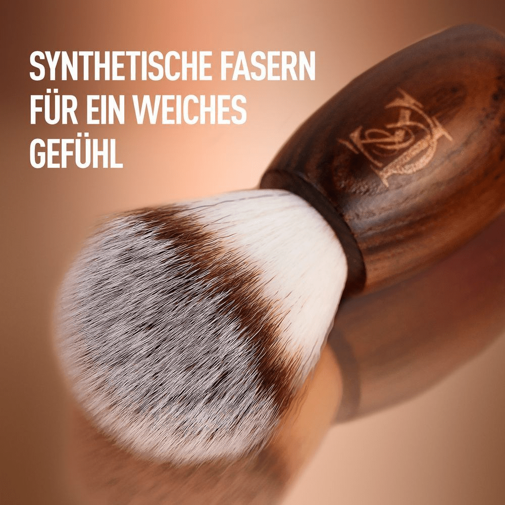 Bild: Gillette King C. Bartpflege Rasierpinsel Herren 