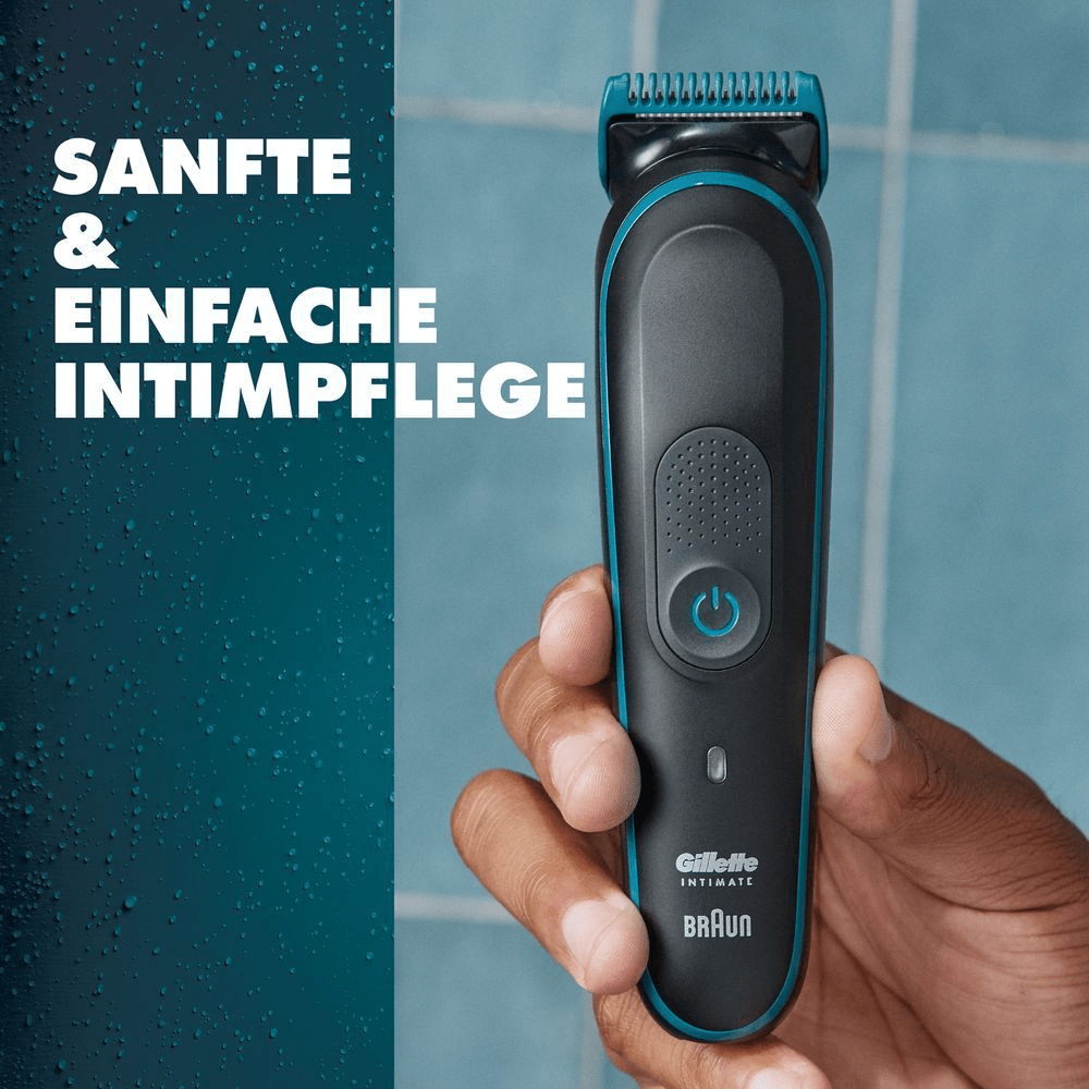 Bild: Gillette Intimate Trimmer 