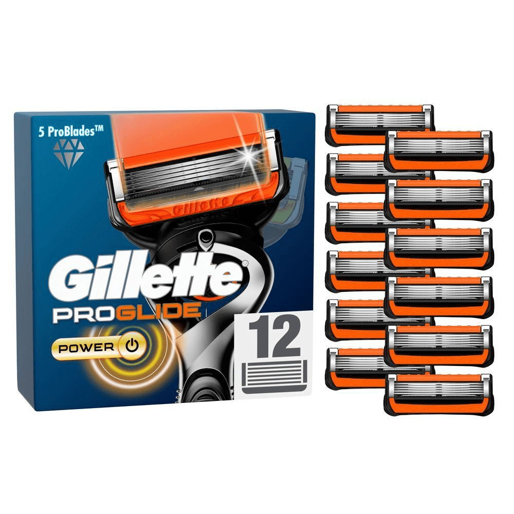 Bild: Gillette ProGlide Power Rasierklingen für Männer 