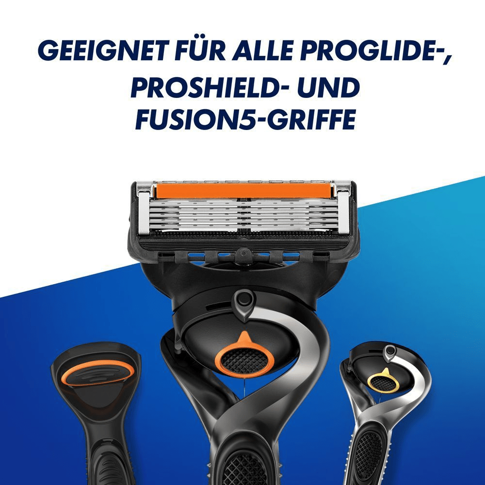 Bild: Gillette ProGlide Power Rasierklingen für Männer 