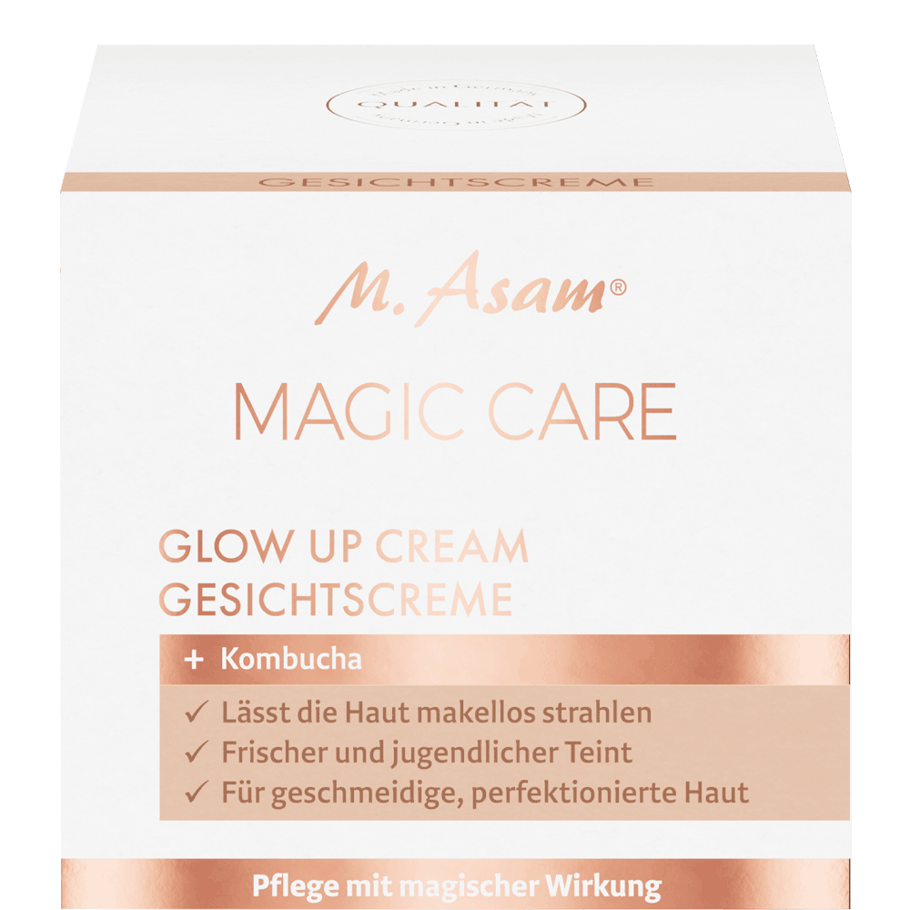 Bild: M. Asam Magic Care Glow Up Creme 