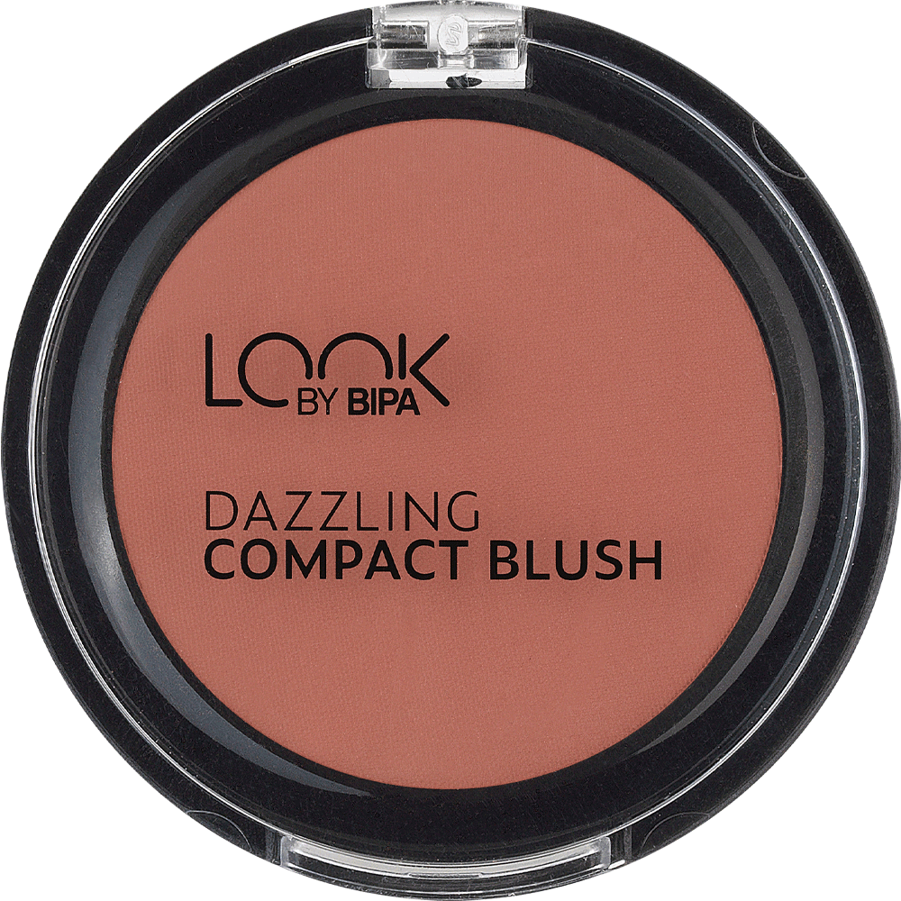 Bild: LOOK BY BIPA Dazzling Compact Blush 080