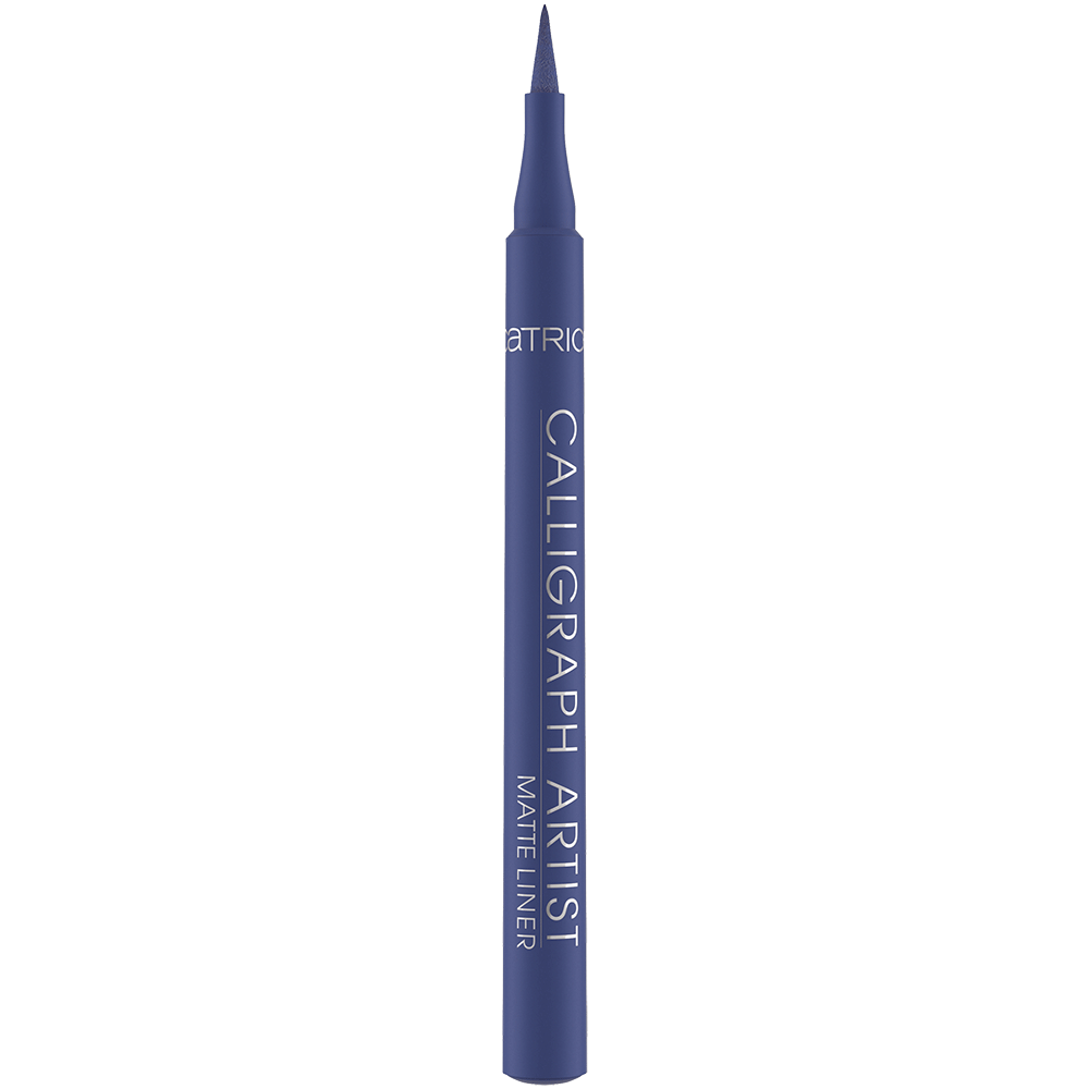 Bild: Catrice Calligraph Artist Matte Liner Midnight Sky