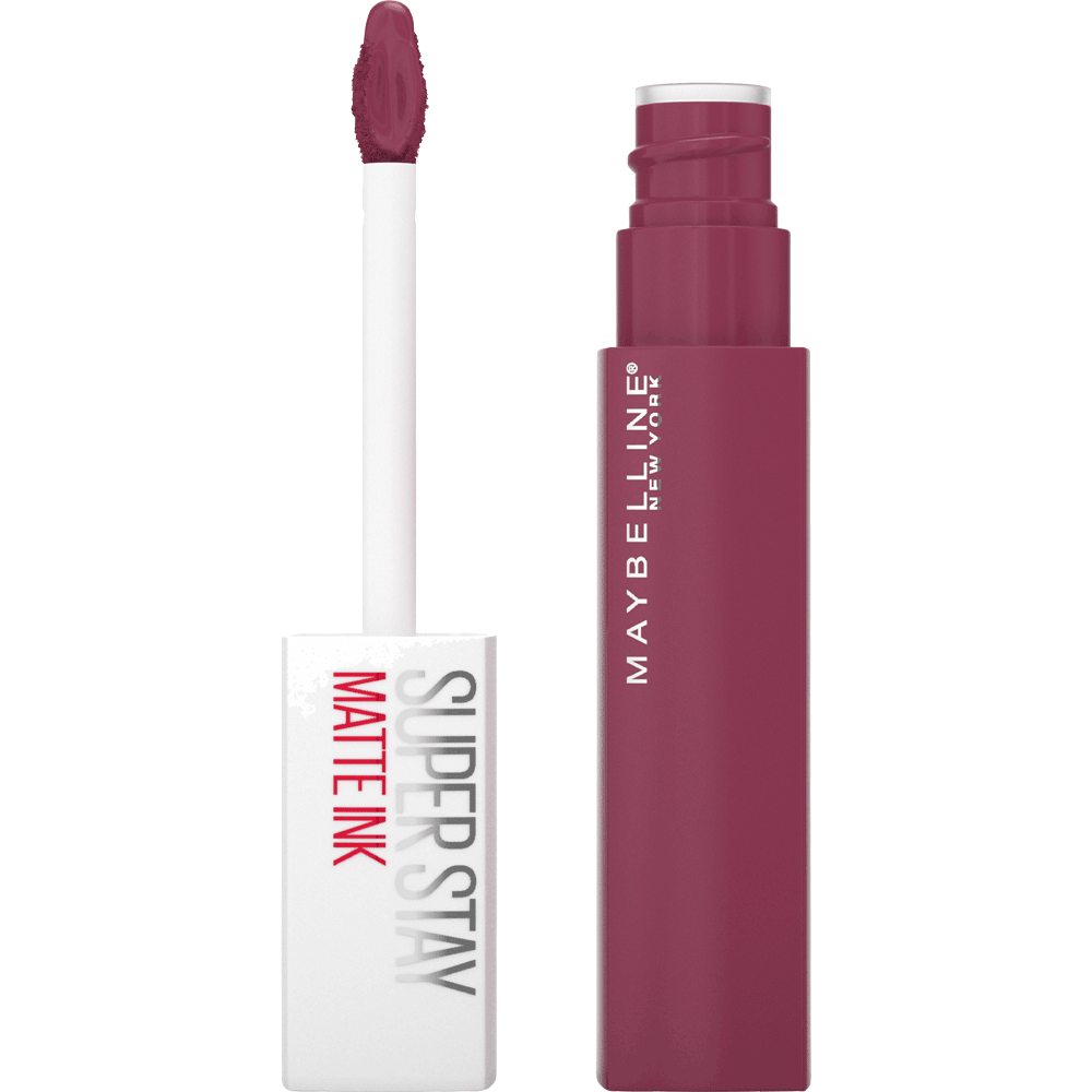 Bild: MAYBELLINE Super Stay Matte Ink Lippenstift successfull