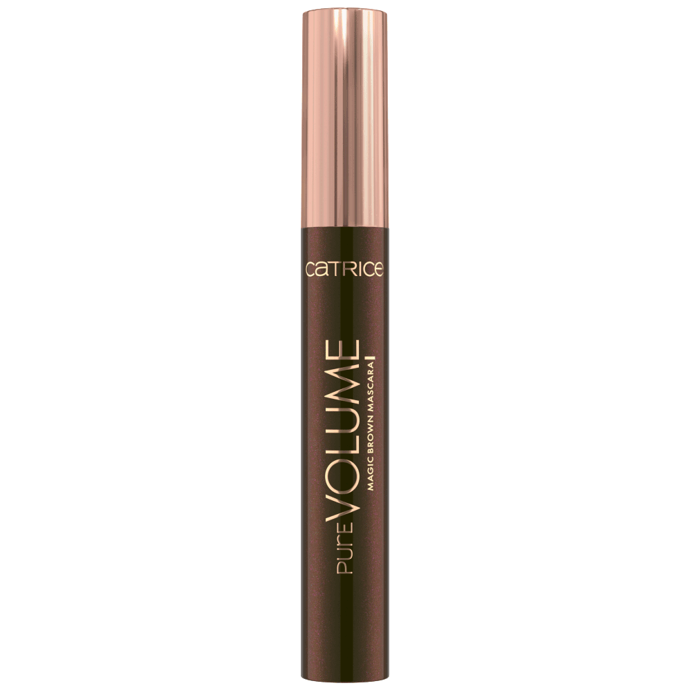 Bild: Catrice Pure Volume Magic Brown Mascara 