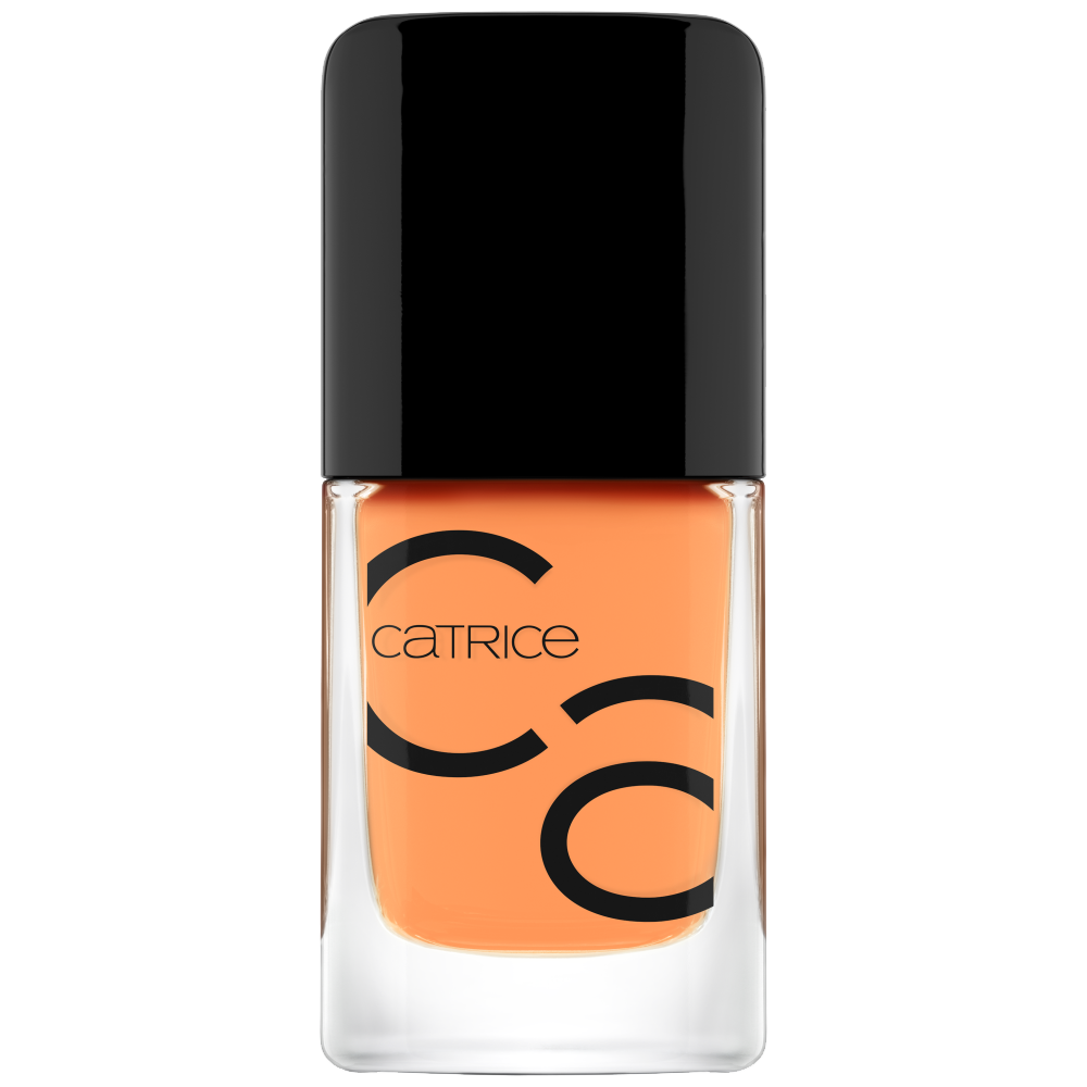 Bild: Catrice ICONAILS Gel Lacquer Nagellack peach please