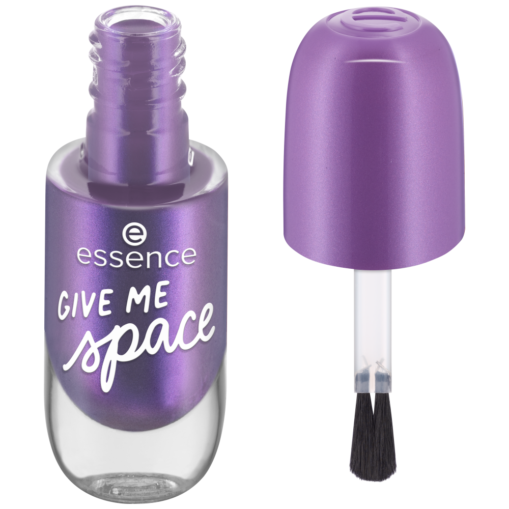 Bild: essence Gel Nail Colour give me space