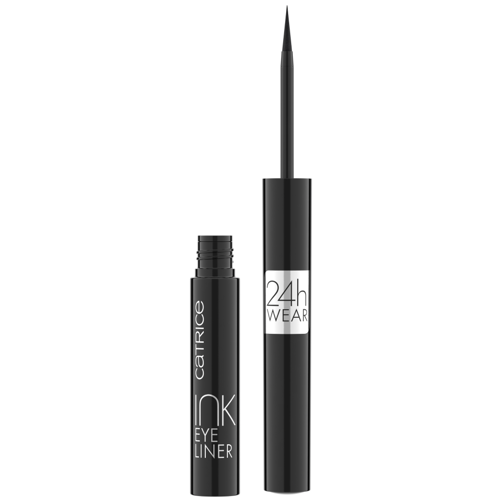 Bild: Catrice Ink Eyeliner Best in Black