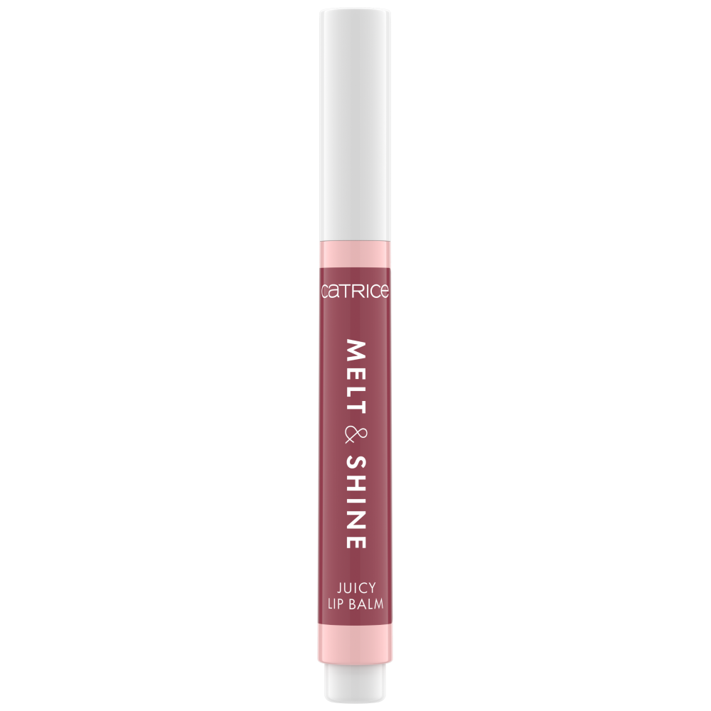 Bild: Catrice Melt & Shine Juicy Lip Balm Sea-cret