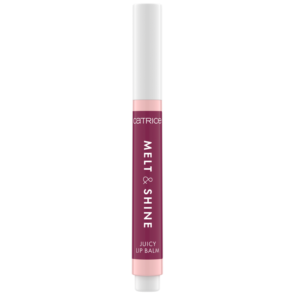 Bild: Catrice Melt & Shine Juicy Lip Balm Lost At Sea