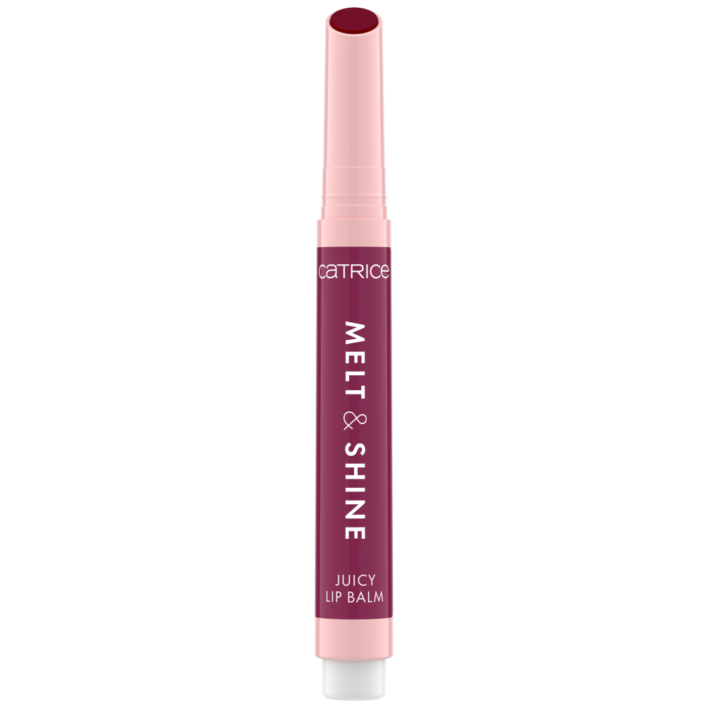 Bild: Catrice Melt & Shine Juicy Lip Balm Lost At Sea