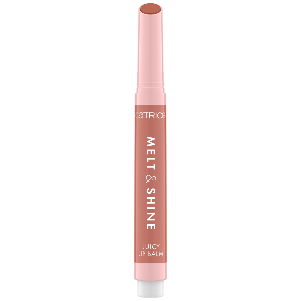 Bild: Catrice Melt & Shine Juicy Lip Balm Coco Colada