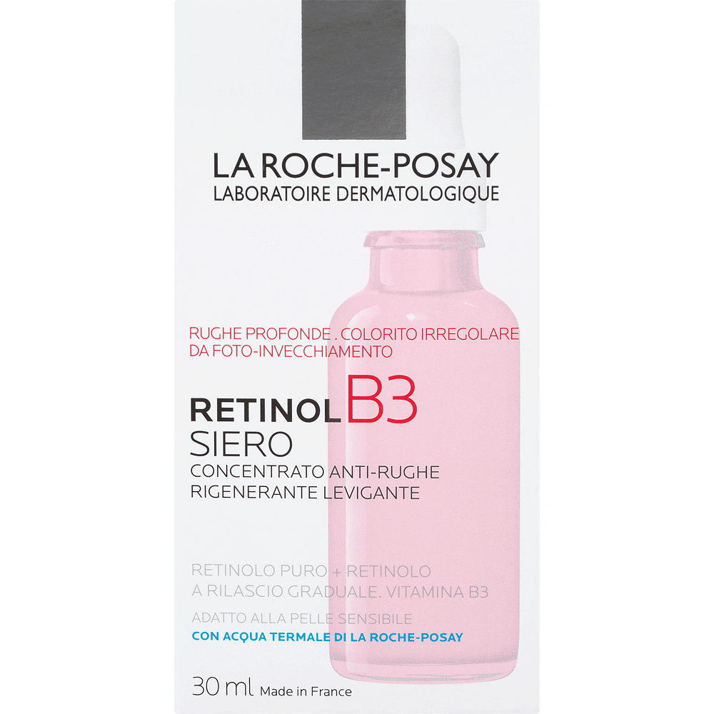 Bild: La Roche-Posay Retinol B3 Serum 